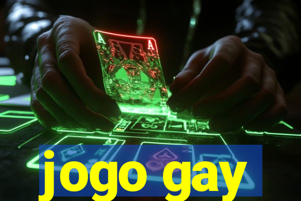 jogo gay